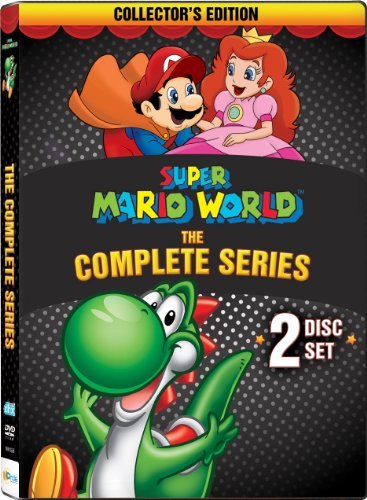 Super Mario World/Complete Series@Dvd@Nr